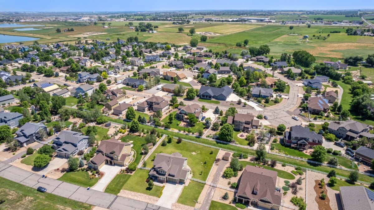 centennial colorado homes