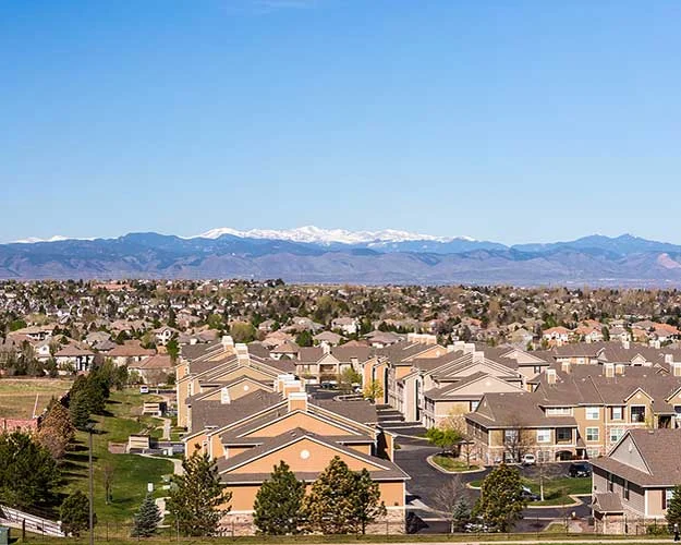 highlands ranch colorado homes