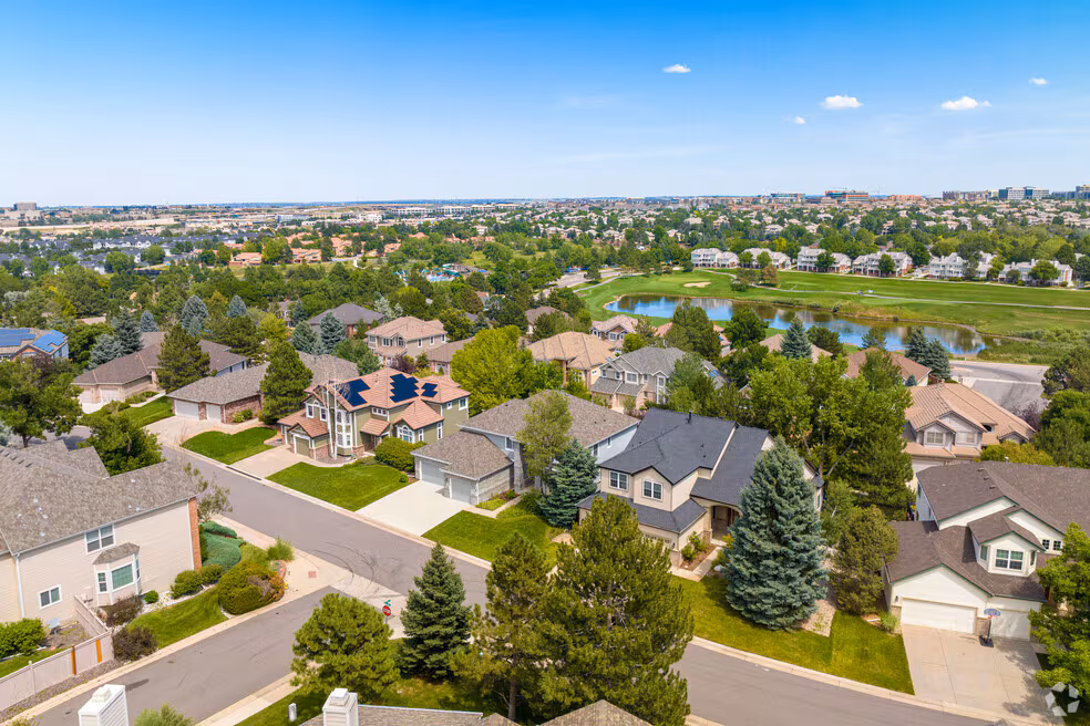 lone tree colorado homes